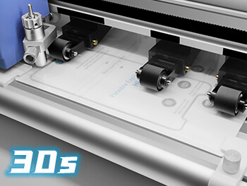 30s Cutting One Film - Product