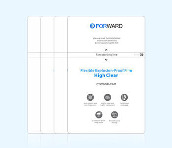 Cut 12.9 Inches Large Films - Home 1