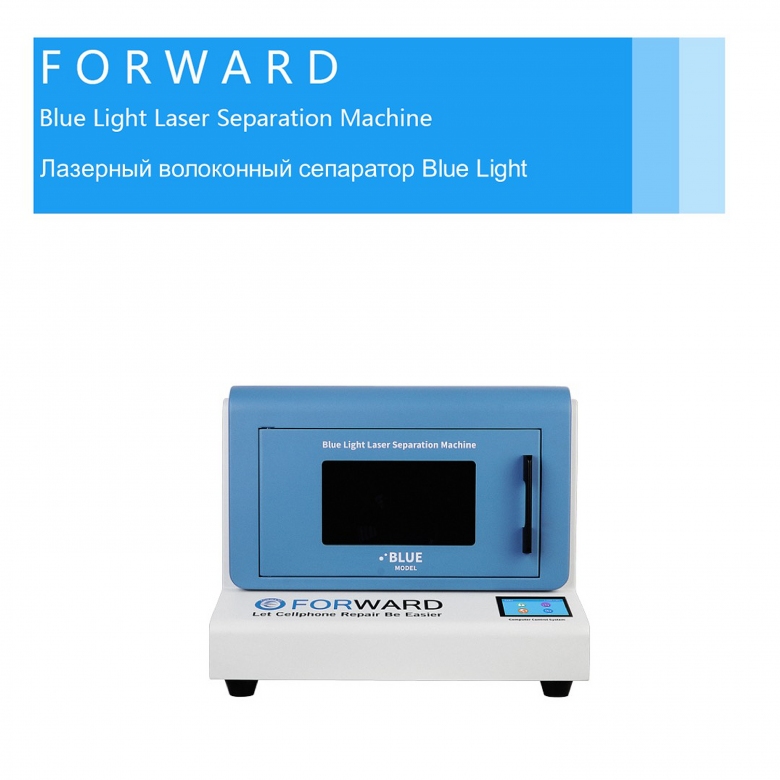 Forward - (8) новых учебных видео, лазерного сепаратора Model: Blue Light / Эксплуатация и обслуживание для продолжительности срока службы лазерного сепаратора Model: Blue Light .