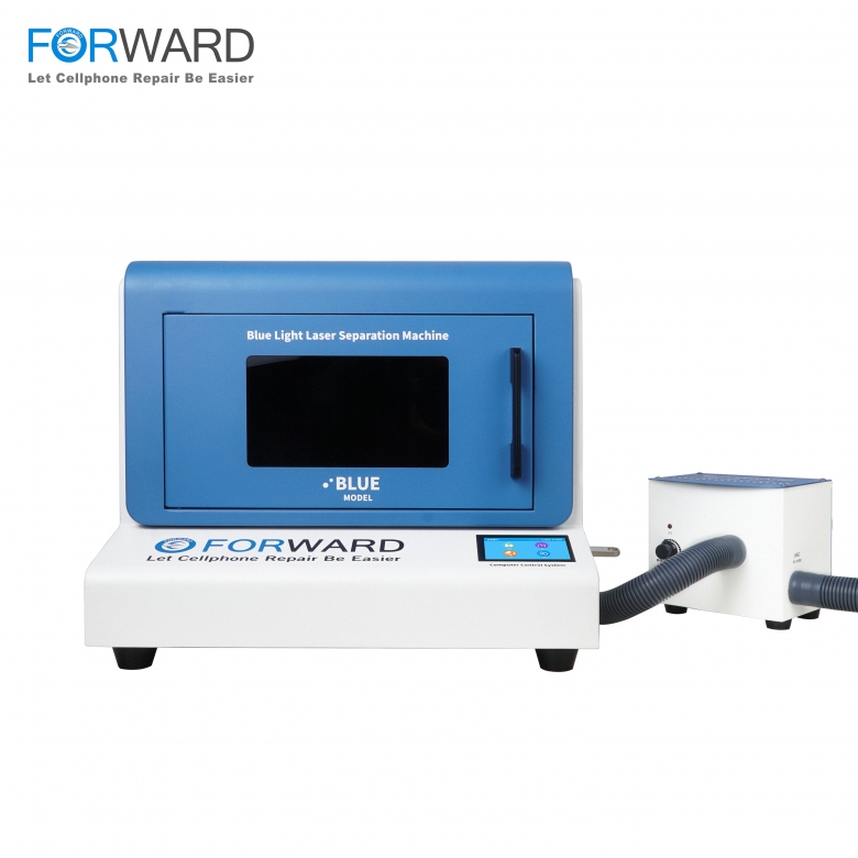 Forward - (8) новых учебных видео, лазерного сепаратора Model: Blue Light / Эксплуатация и обслуживание для продолжительности срока службы лазерного сепаратора Model: Blue Light .