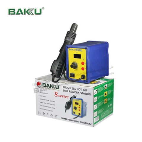 Паяльная станция Baku BK-858L Паяльная станция Baku BK-858L