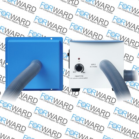 Лазерний волоконний сепаратор 20w Forward Model Blue + витяжка диму та хімічних випарів A 1 . Лазерний волоконний сепаратор 20w Forward Model Blue + витяжка диму та хімічних випарів A 1 .