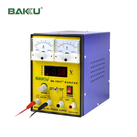 Блок питания стрелочный Baku BK-1501T+ Baku