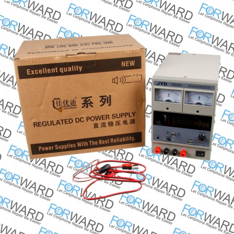 Блок живлення JYD 1503D+ стрілочний 15V 3A