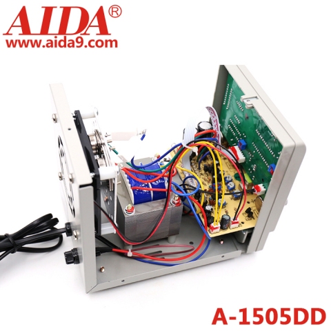 Блок живлення цифровий Aida 1505DD (30V 5A) Лабораторний блок живлення 1505DD