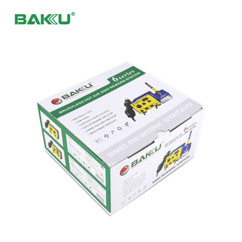 Паяльная станция Baku BK-601D Паяльная станция Baku BK-601D