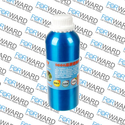 Жидкость 9666 TONTRU NIGHT-TECH для растворения OCA пленки 1000ml железная банка