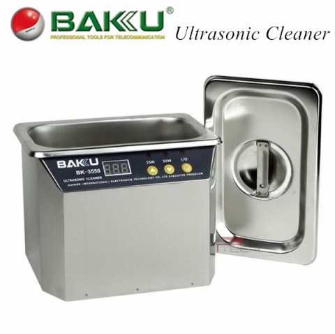 Ультразвуковая ванна Baku BK-3550
