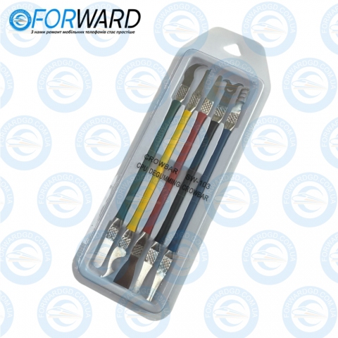 Лопатки металлические SW-103 Crowbar