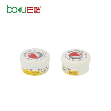 Низькотемпературна паста BGA Baku BK-050G
