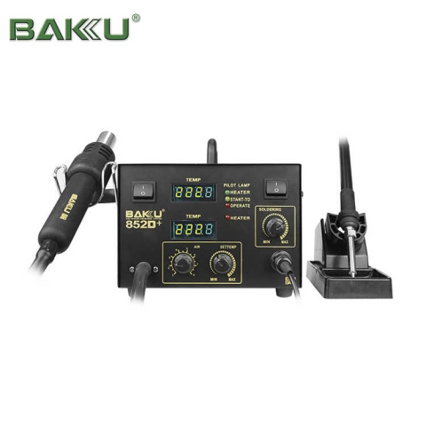 Паяльная станция Baku BK-852D+ 