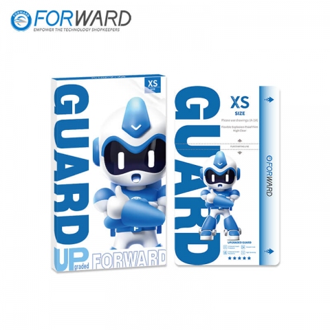 Защитная броне пленка FORWARD FW-GD01 105*180мм.- Guard Защитная броне пленка FORWARD FW-GD01 105*180мм.- Guard