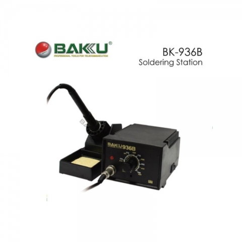 Паяльна станція Baku BK-936B Паяльная станция Baku BK-936B
