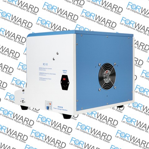 Лазерний волоконний сепаратор 20w Forward Model Blue + витяжка диму та хімічних випарів A 1 . Лазерний волоконний сепаратор 20w Forward Model Blue + витяжка диму та хімічних випарів A 1 .
