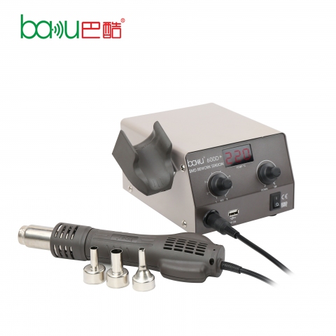 Паяльная станция 600W - Baku