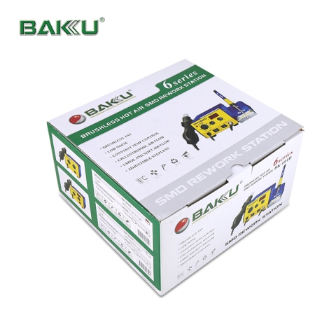 Паяльная станция Baku BK-601A