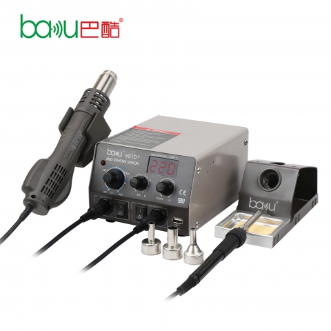 Baku Ba-601D+