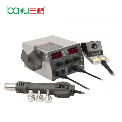 Паяльная станция 750W
