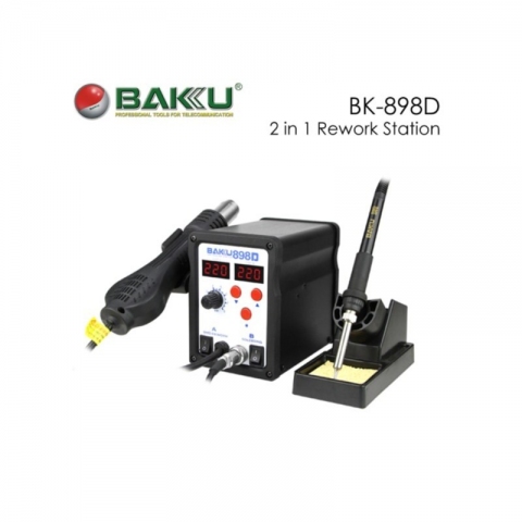 Паяльная станция Baku BK-898D