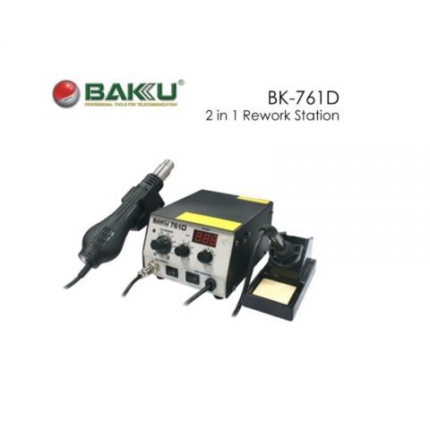 Паяльная станция Baku BK-761D