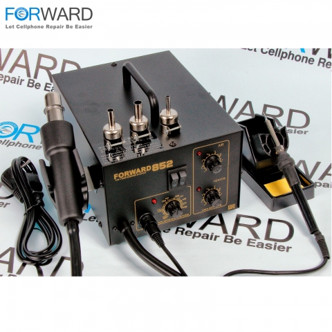 Паяльная станция FORWARD 852 компрессорная Паяльная станция FORWARD 852 компрессорная