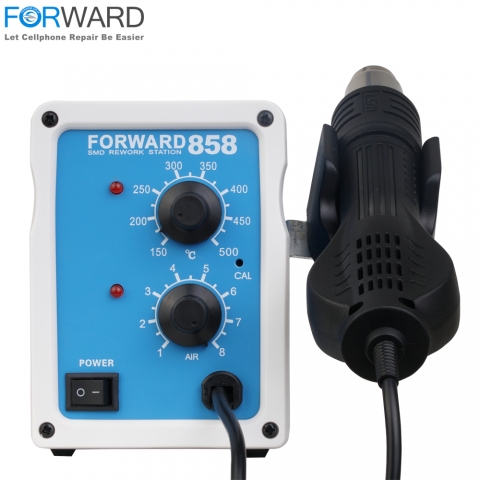 Паяльная станция FORWARD 858 Паяльная станция FORWARD 858D