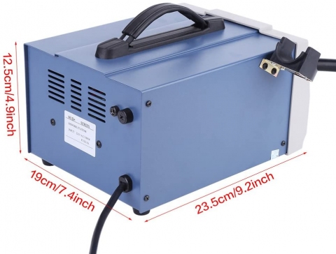 Паяльная станция 1000W 