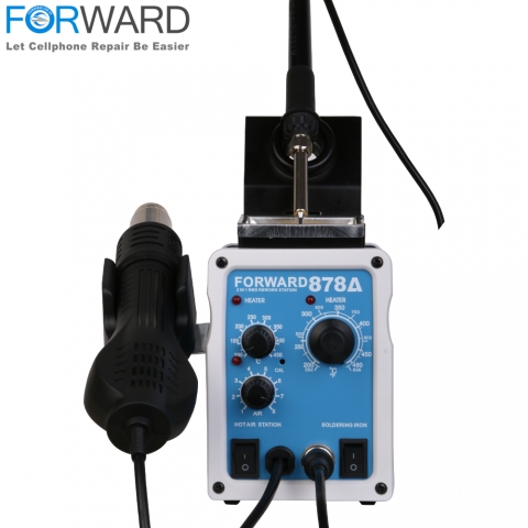 Паяльна станція FORWARD 878A Паяльная станция FORWARD 878A