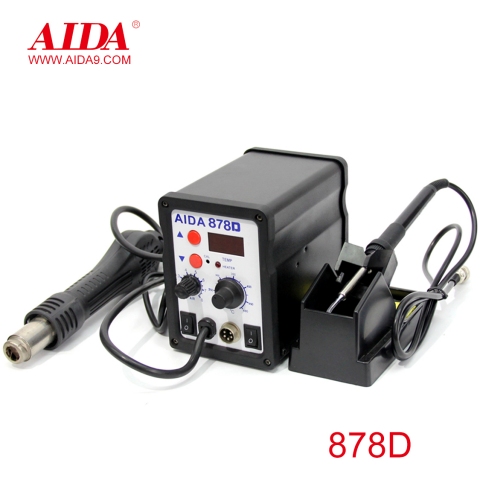 Паяльная станция Aida 878D Aida 878D