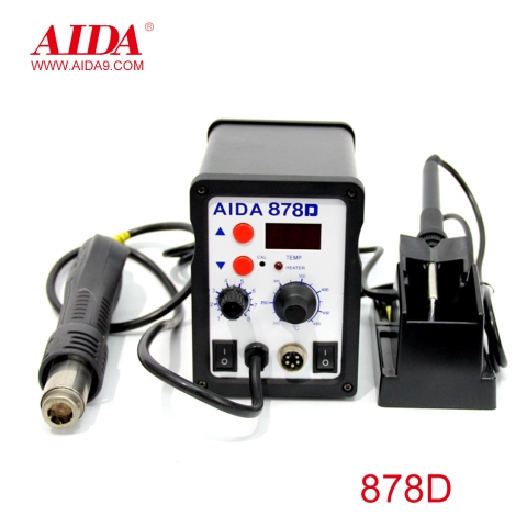Паяльная станция Aida 878D Aida 878D