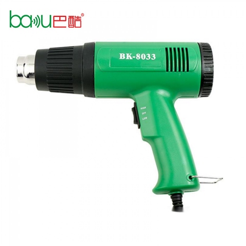 Фен строительный Baku BK-8033 Фен строительный Baku BK-8033
