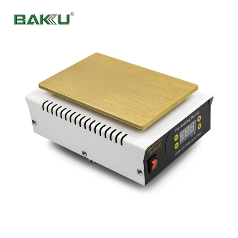 Нижній підігрів плати Baku BK-946E цифрова індикація Нижній підігрів плати Baku BK-946E цифрова індикація