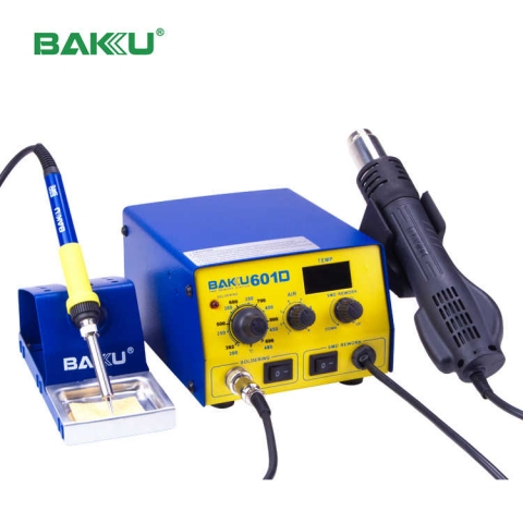 Паяльная станция Baku BK-601D Паяльная станция Baku BK-601D