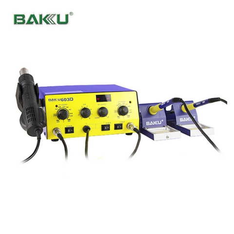 Паяльная станция Baku BK-603D 