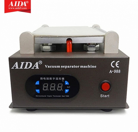 Сепаратор вакуумний "8,5" 19см*11см Aida A-988