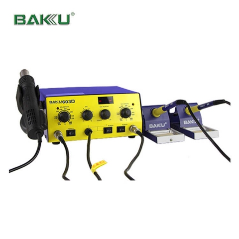 Паяльная станция Baku BK-603D 