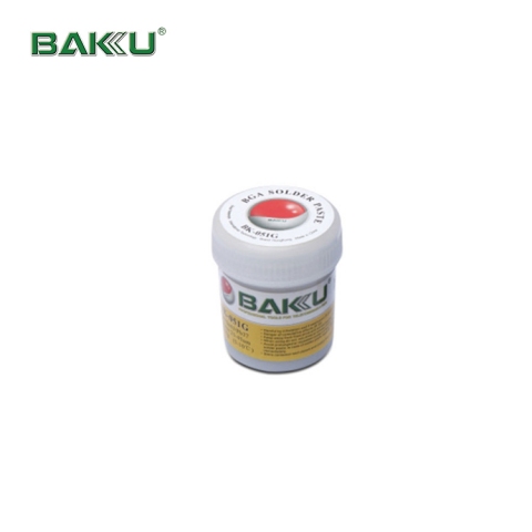 Паста BAKU BK-051 паяльна паста та флюс, низькотемпературна.