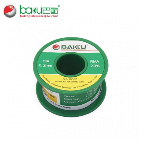 Припой BAKU BK-10002, 40g.