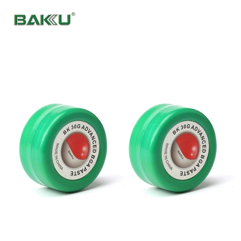 Паста BGA Baku BK-30G низькотемпературна.