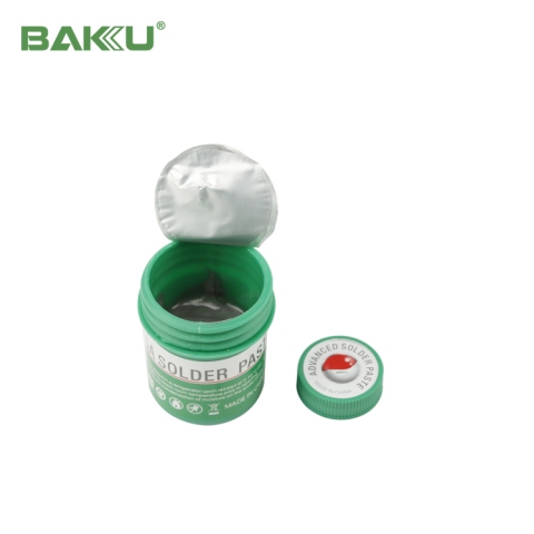 Паста BGA Baku BK-5051 низькотемпературна, 50 g у банці