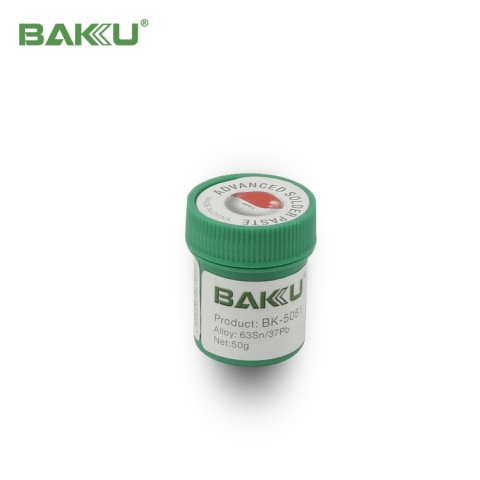 Паста BGA Baku BK-5051 низькотемпературна, 50 g у банці