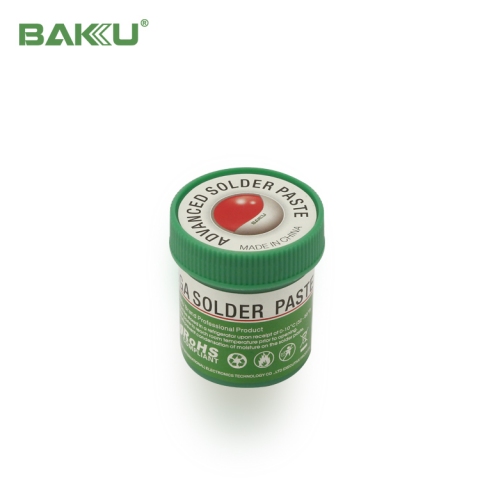 Паста BGA Baku BK-5051 низькотемпературна, 50 g у банці