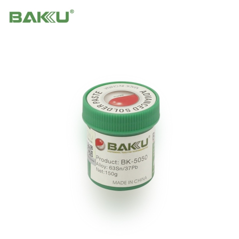 Паста BAKU BK-5050 паяльна паста та флюс, низькотемпературна.