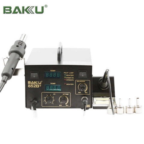 Паяльная станция Baku BK-852D+ 