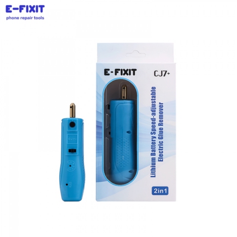 Триммер E-Fixit CJ7+ электро-машинка