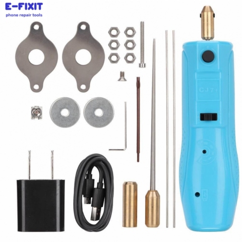 Триммер E-Fixit CJ7+ электро-машинка