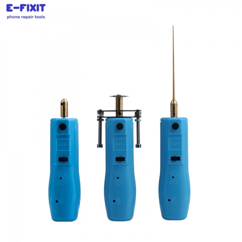 Триммер E-Fixit CJ7+ электро-машинка