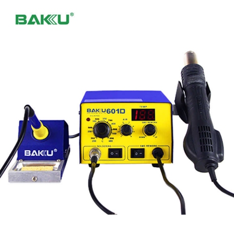 Паяльная станция Baku BK-601D Паяльная станция Baku BK-601D