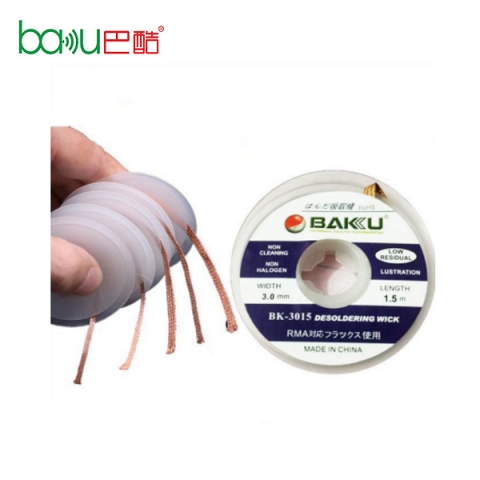 Очищувач припою BAKU BK-3015