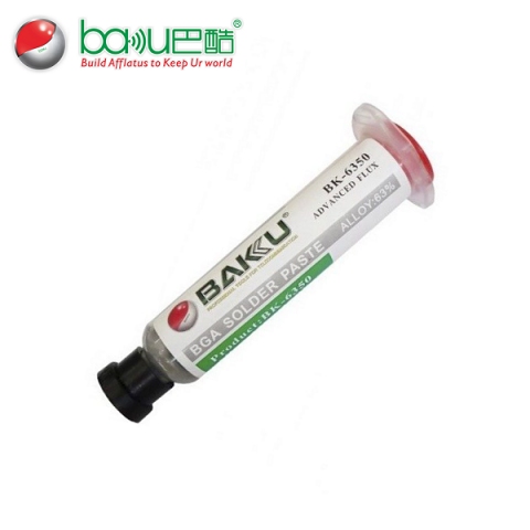 Паста BGA Baku BK-6350 низькотемпературна, 50 g. у шприці